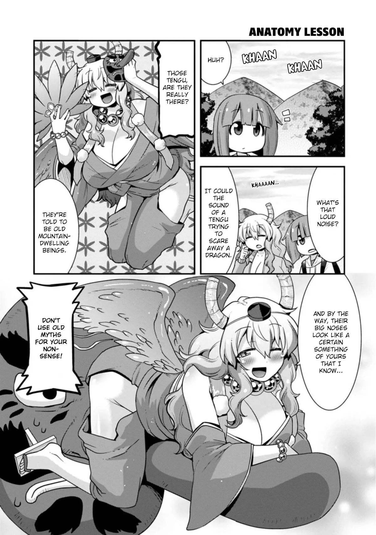 Miss Kobayashi