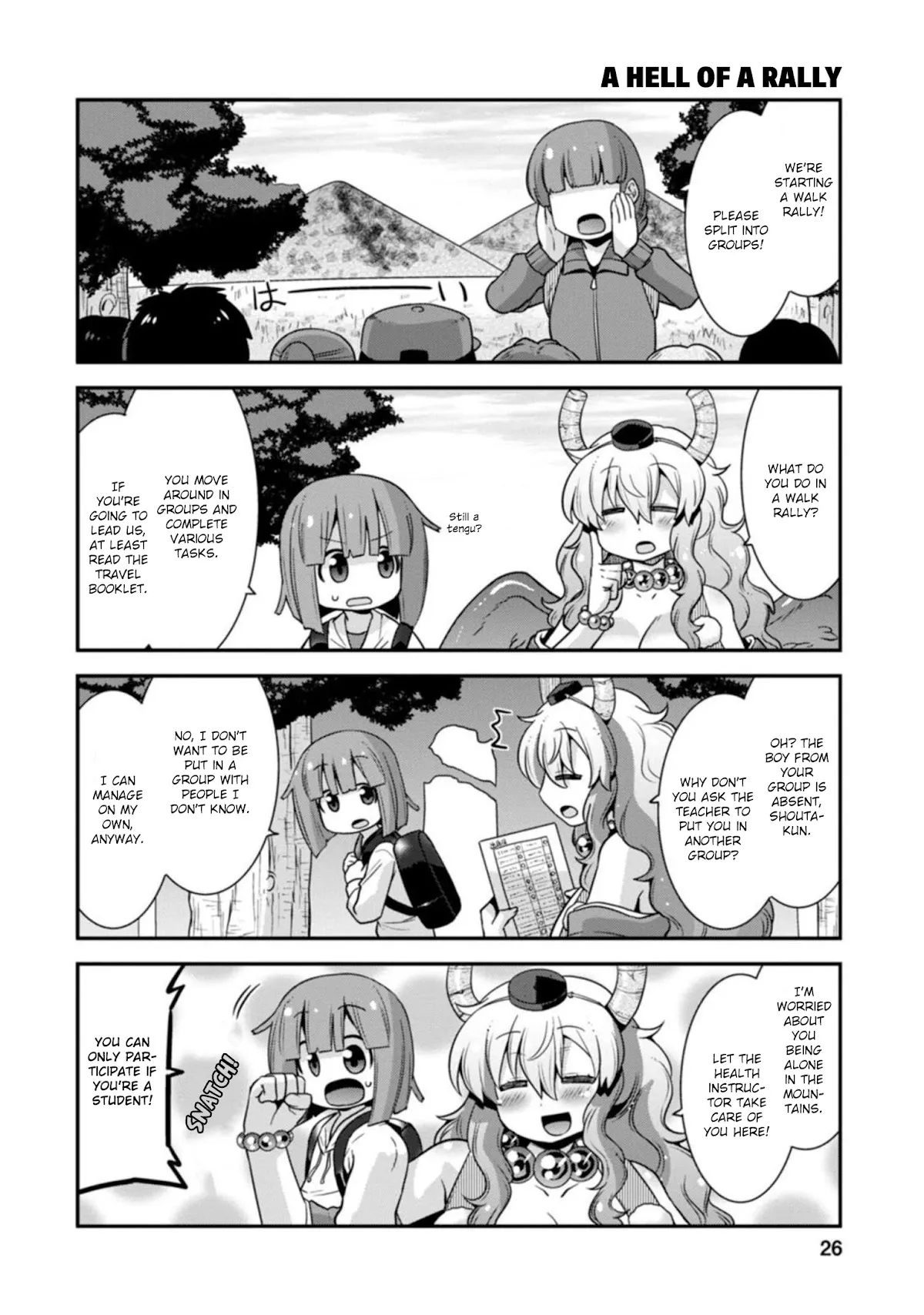 Miss Kobayashi