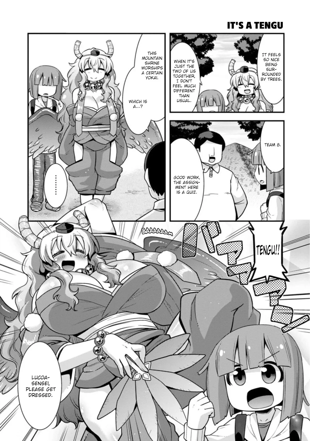 Miss Kobayashi