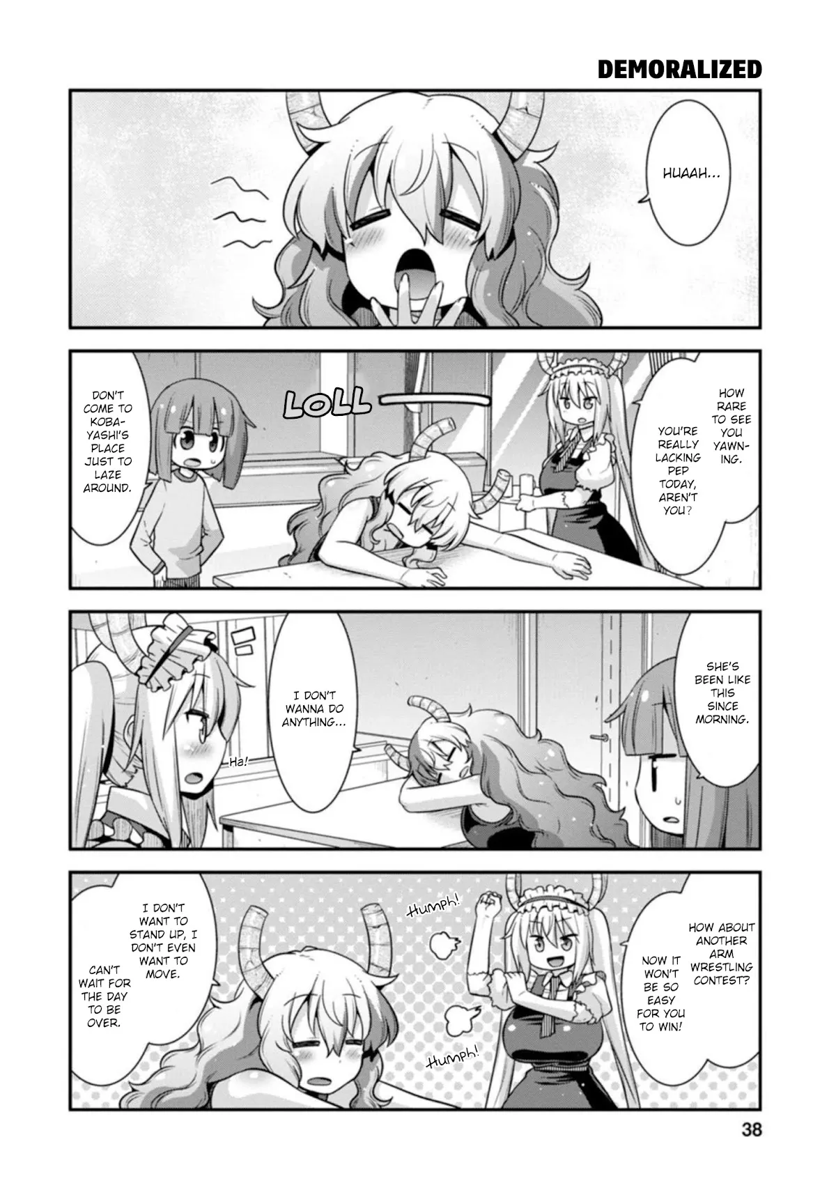 Miss Kobayashi