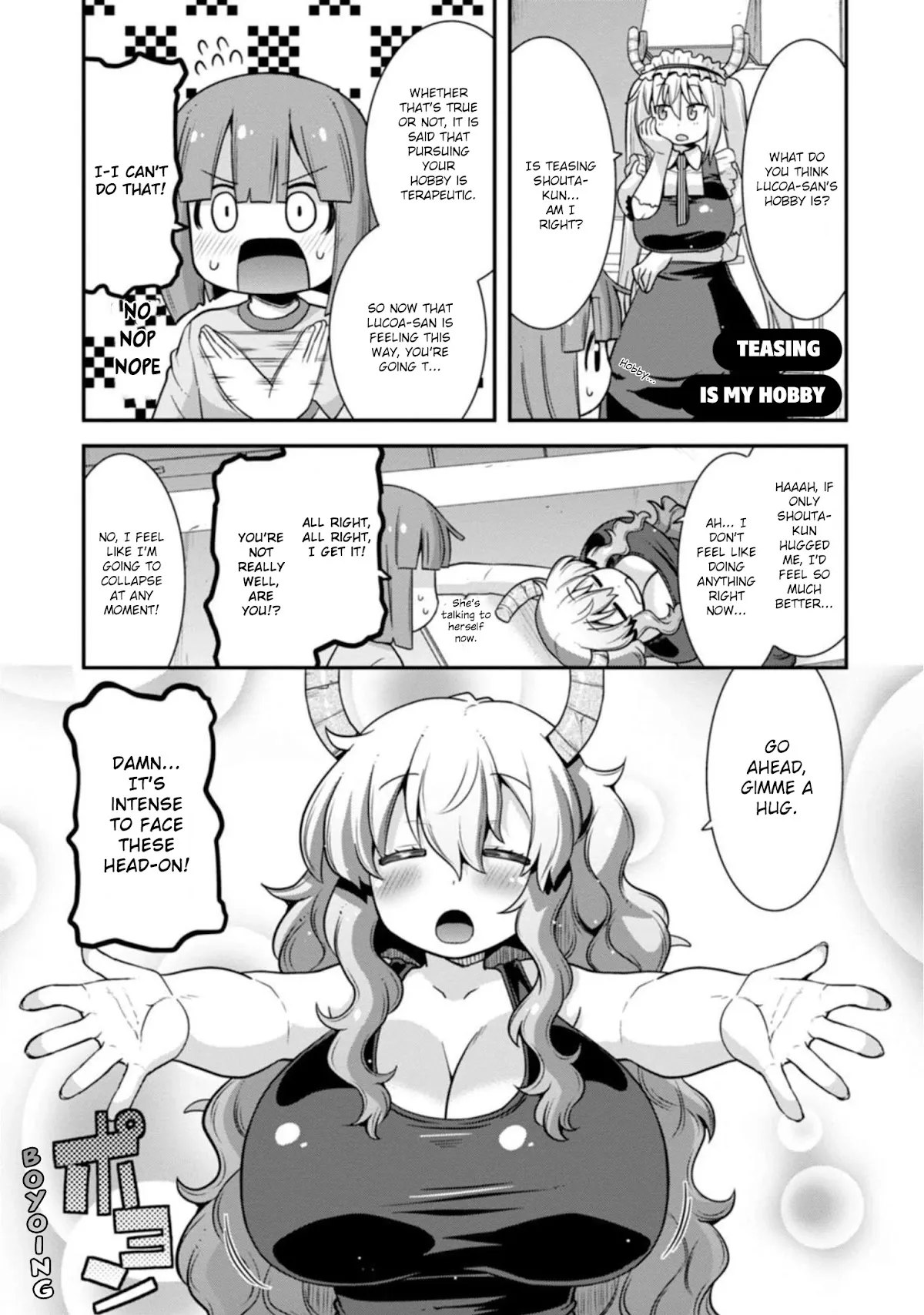 Miss Kobayashi