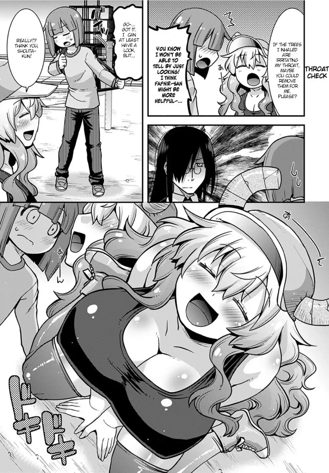 Miss Kobayashi