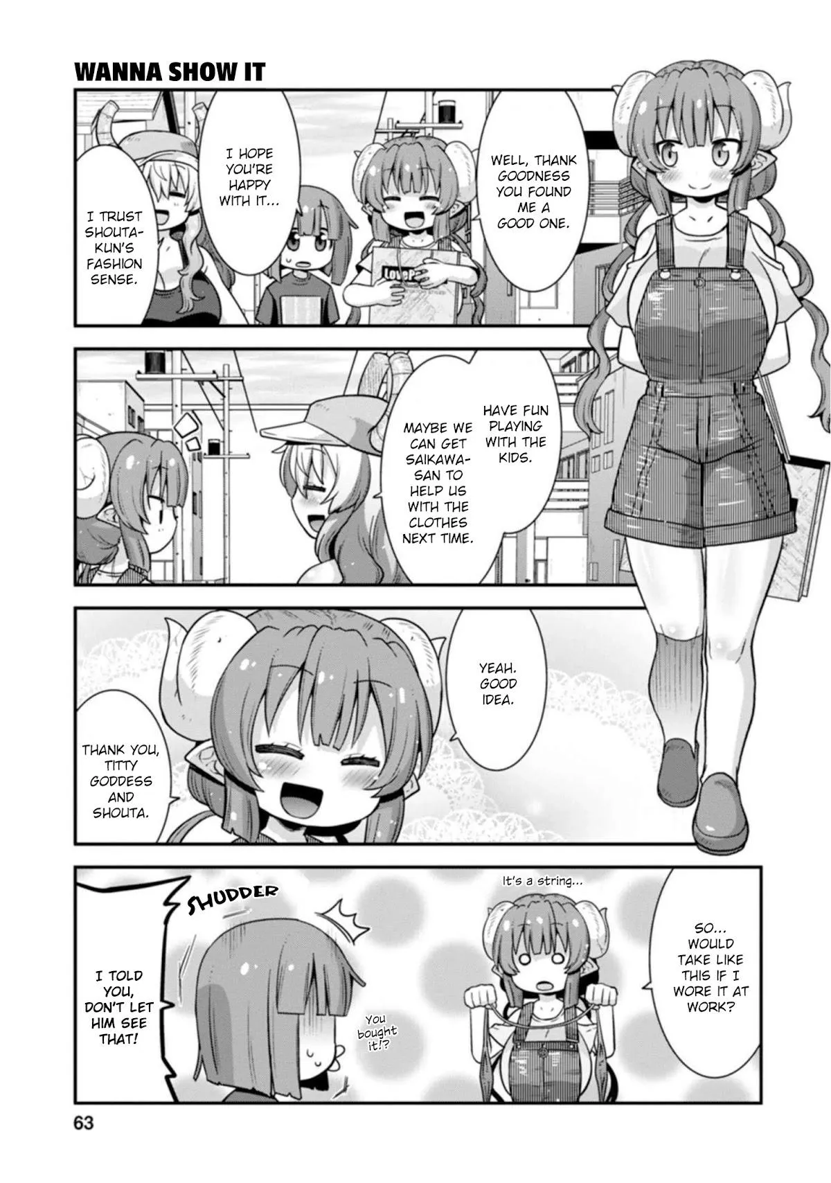 Miss Kobayashi