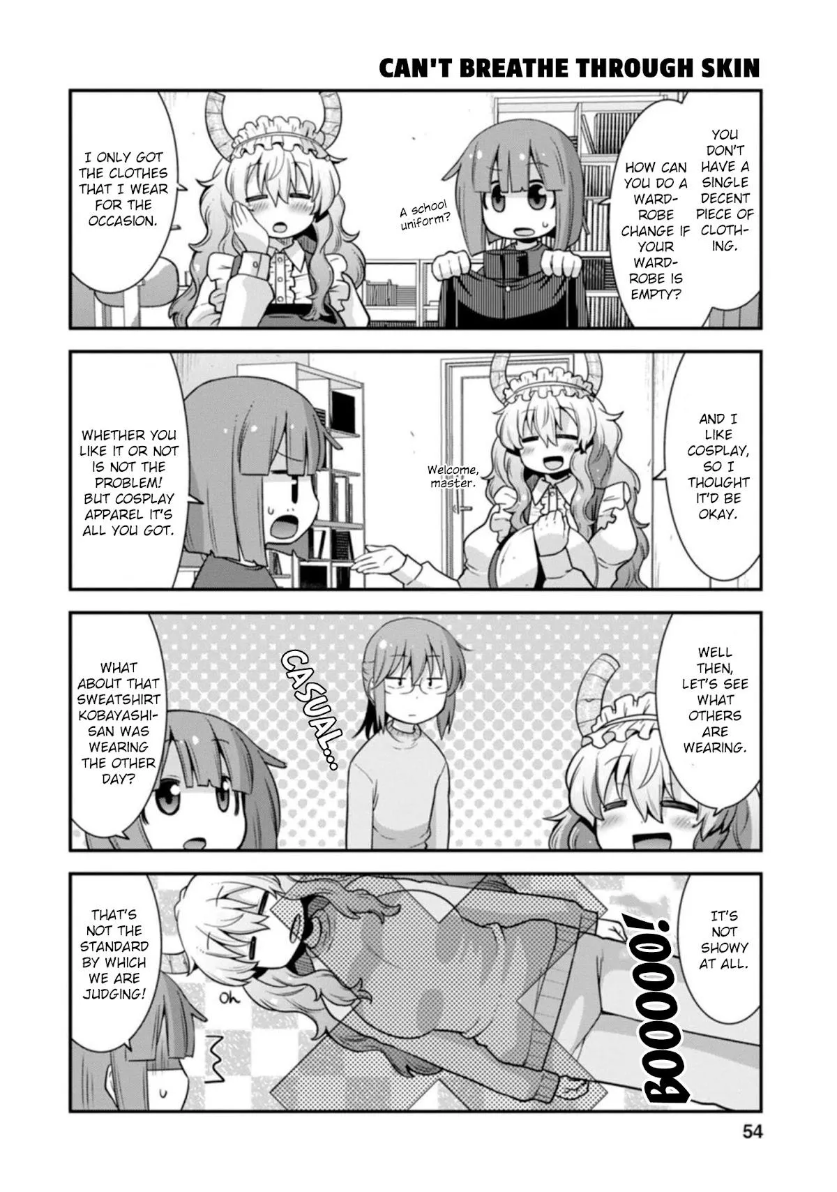 Miss Kobayashi