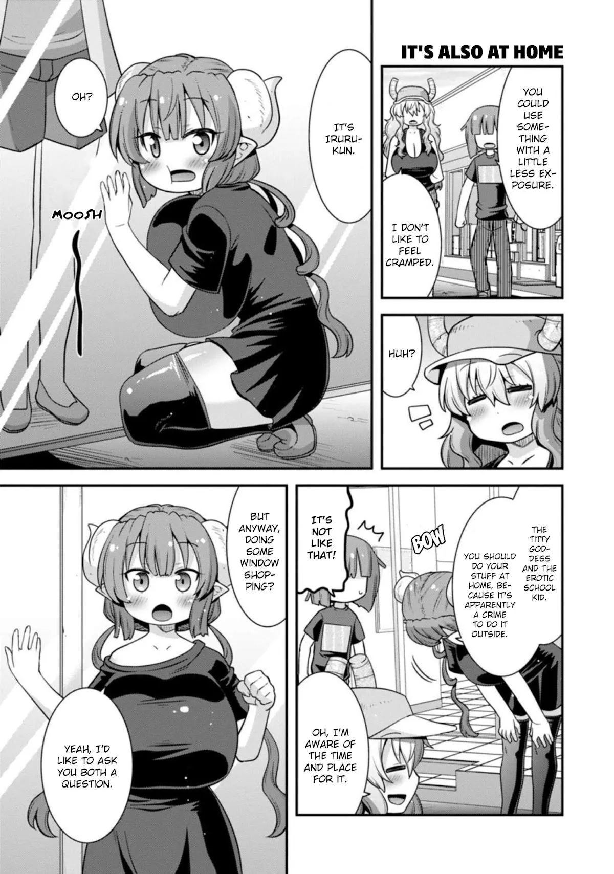 Miss Kobayashi