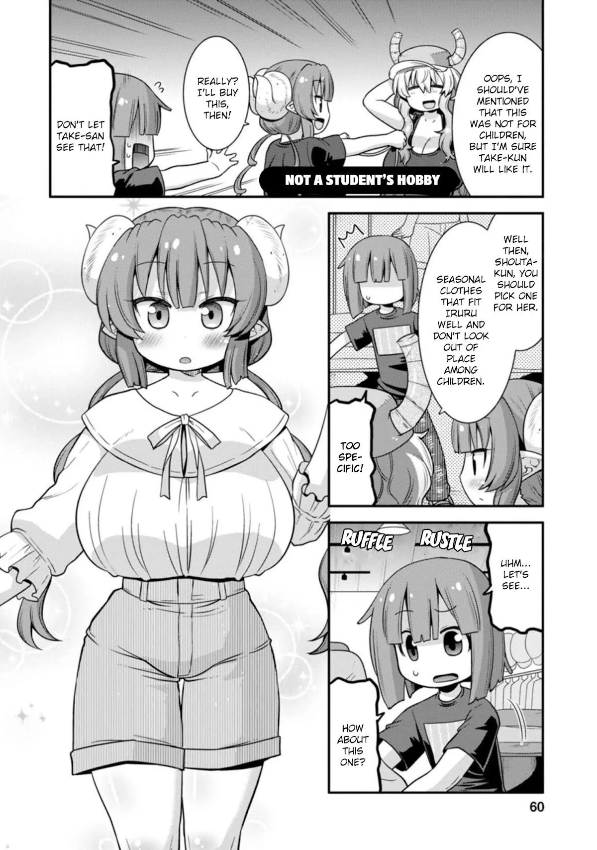 Miss Kobayashi