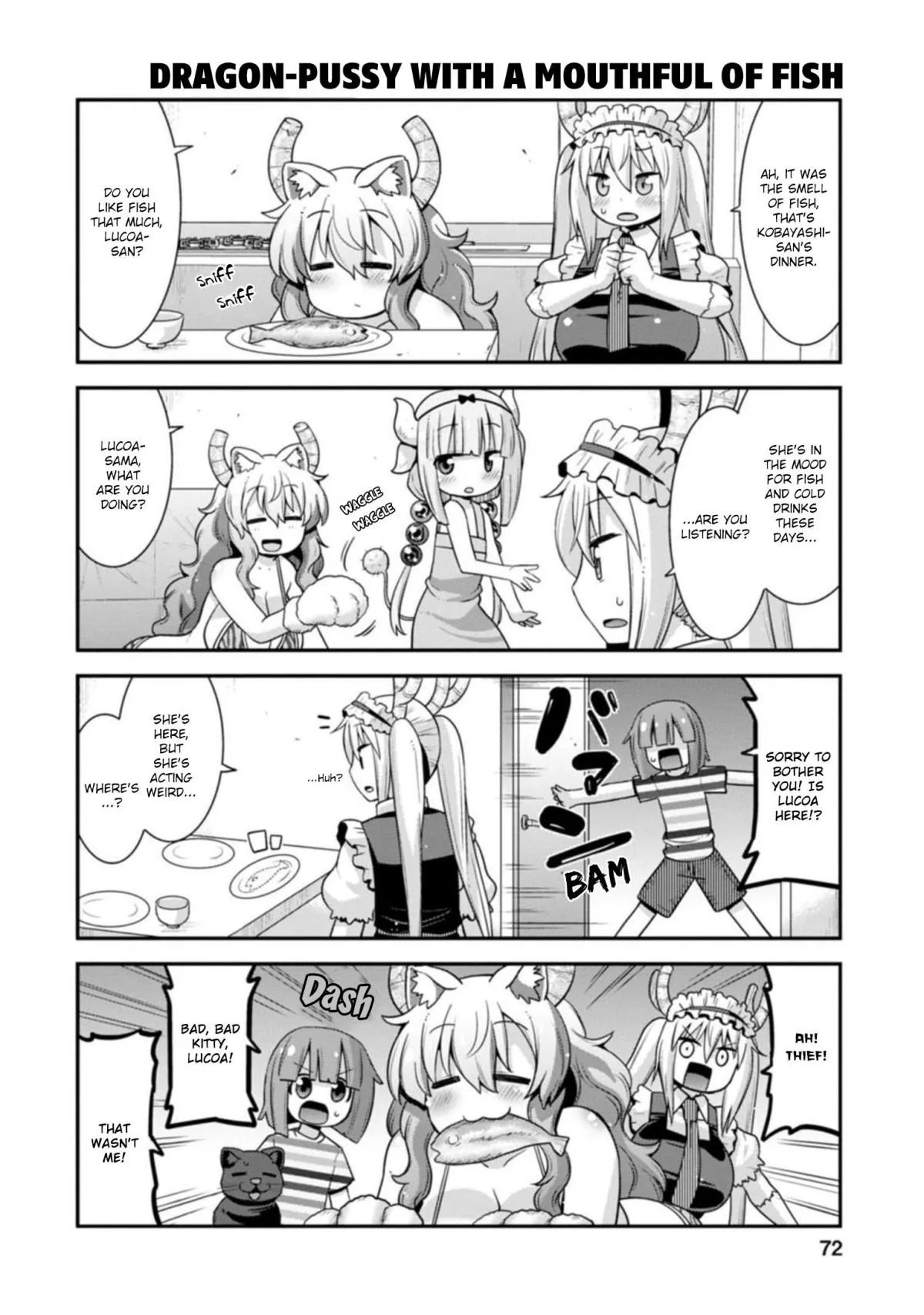 Miss Kobayashi