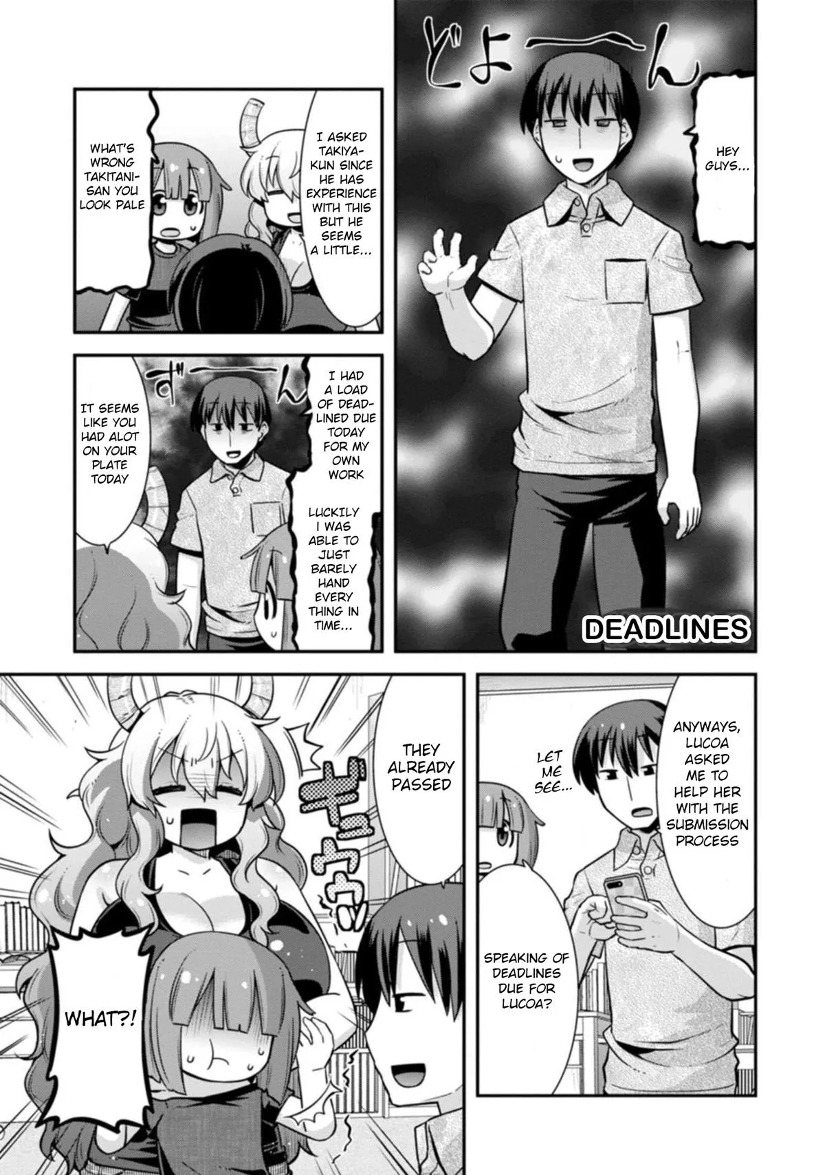 Miss Kobayashi