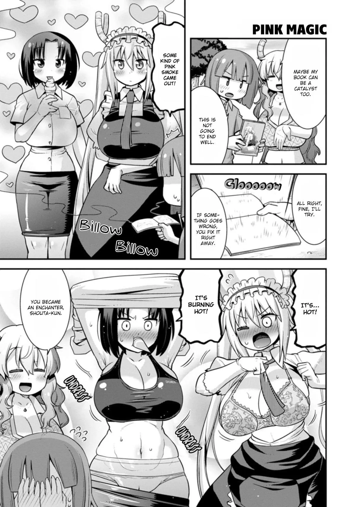 Miss Kobayashi