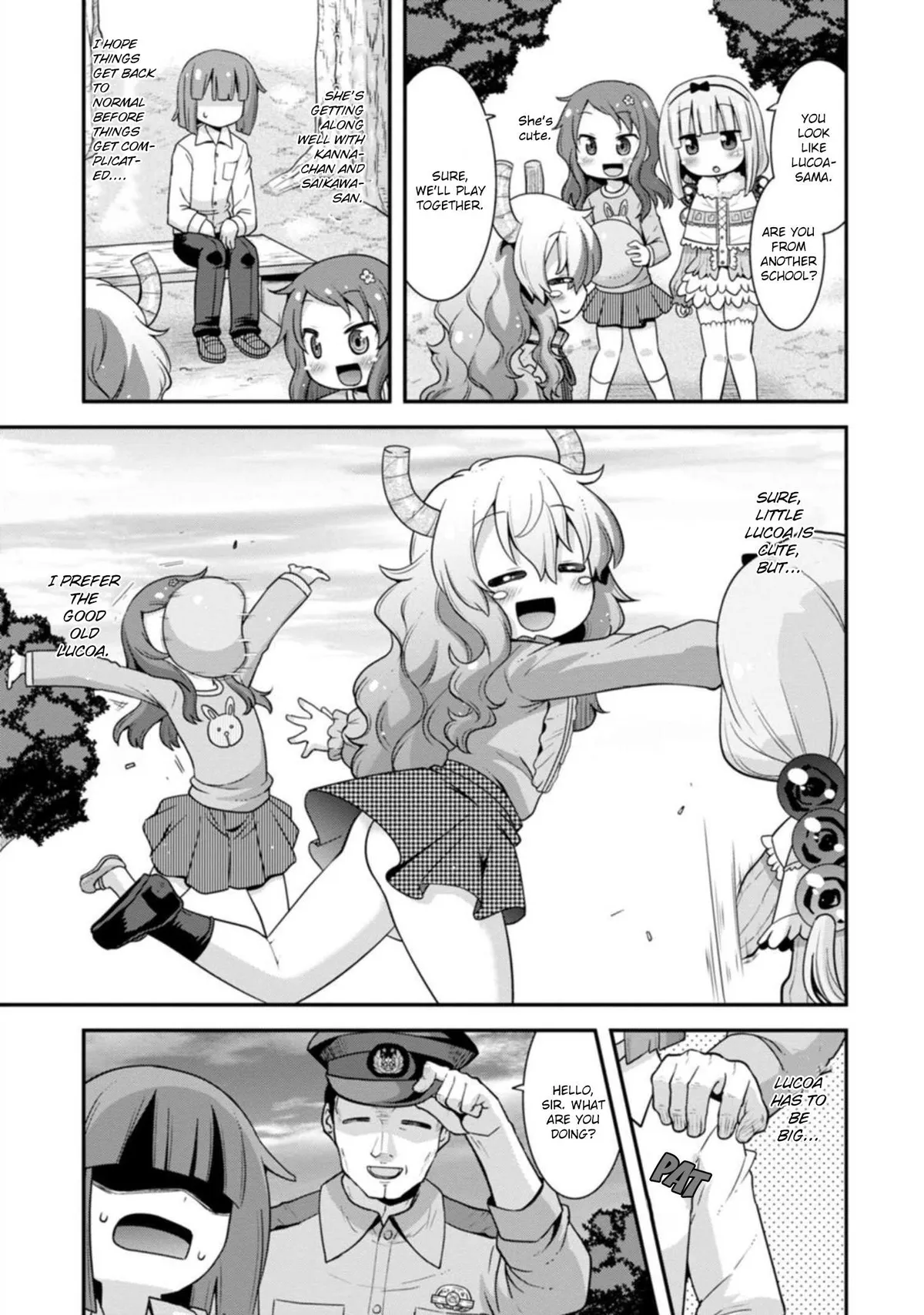Miss Kobayashi