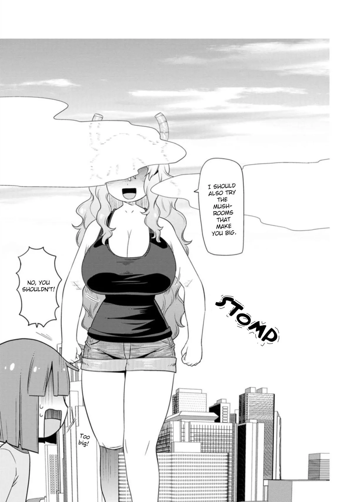 Miss Kobayashi