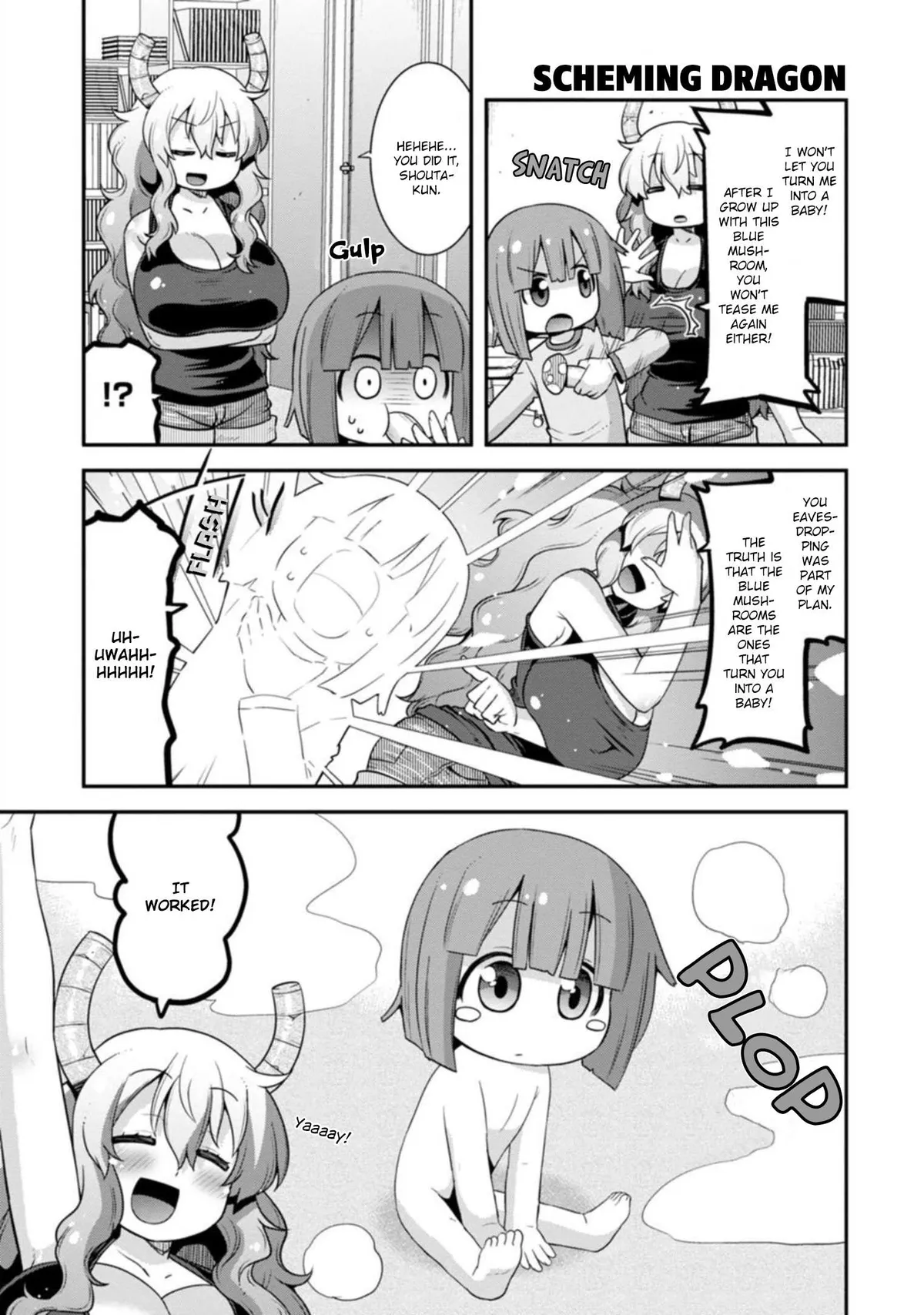 Miss Kobayashi