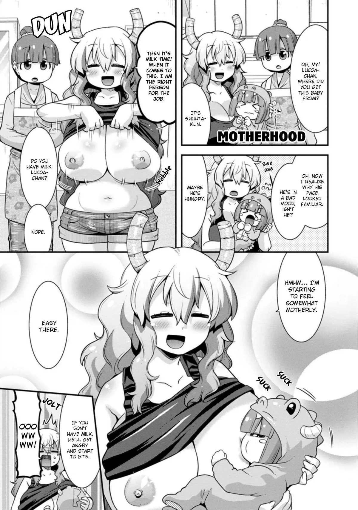 Miss Kobayashi