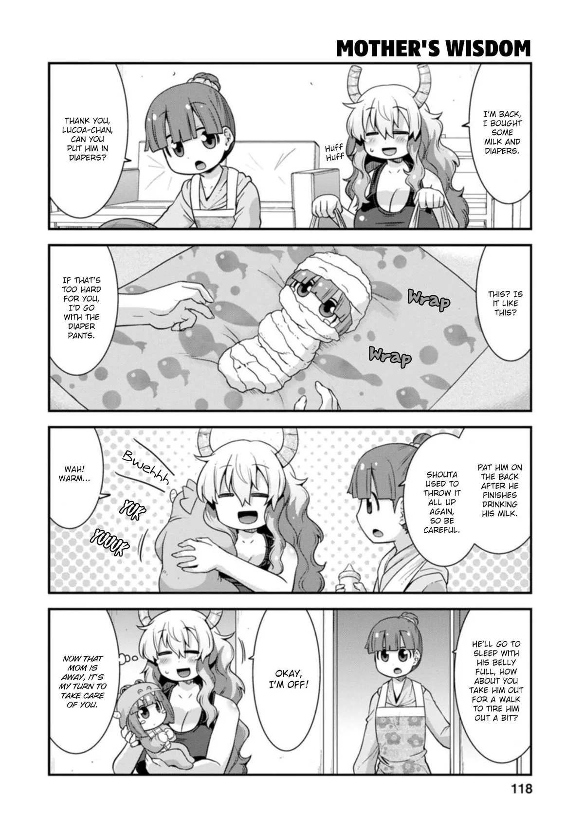 Miss Kobayashi