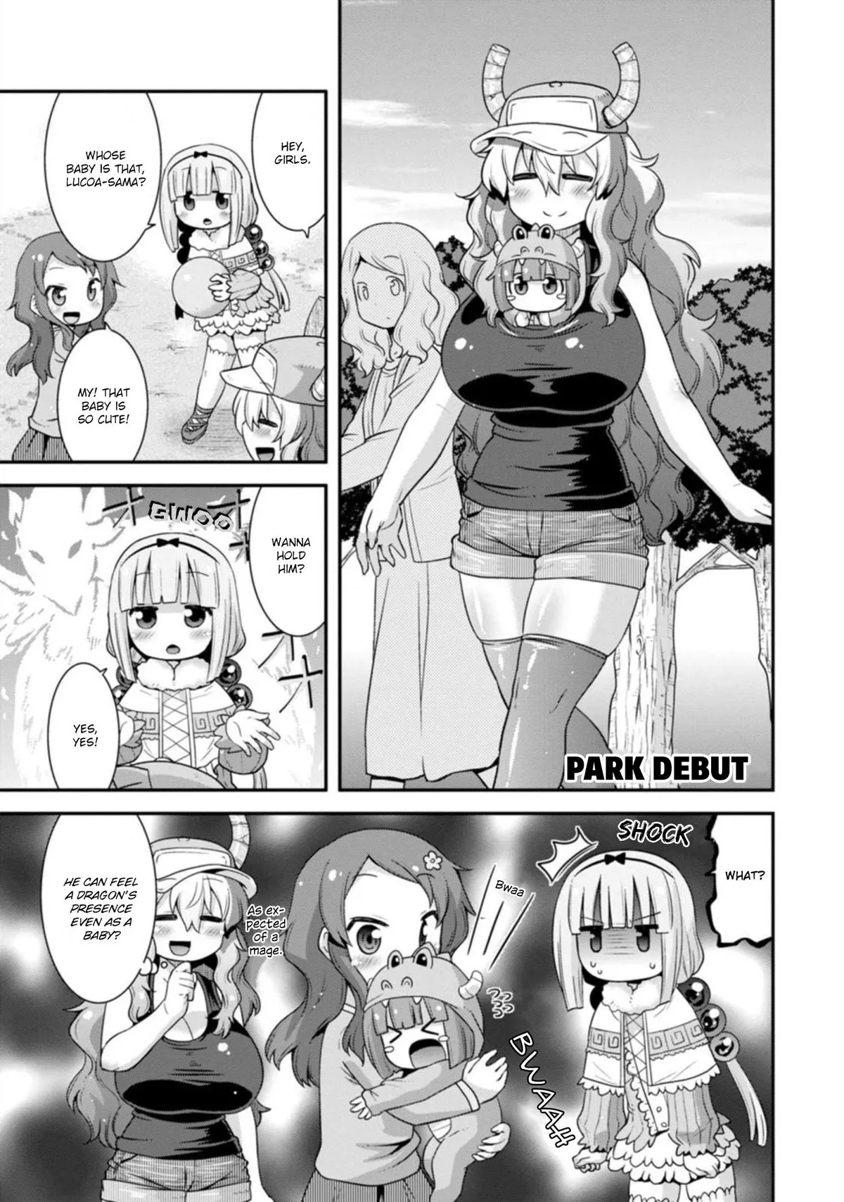 Miss Kobayashi