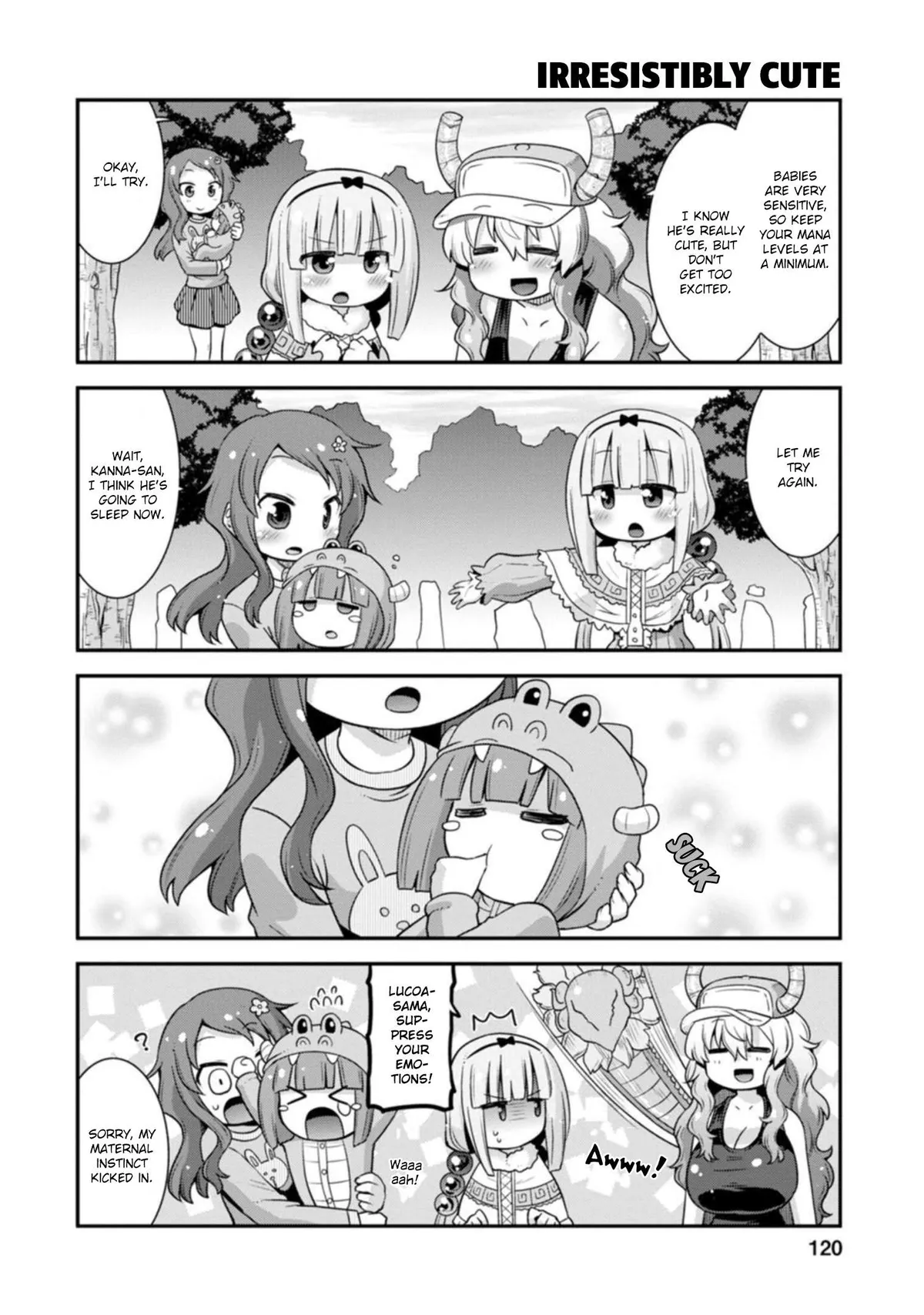Miss Kobayashi