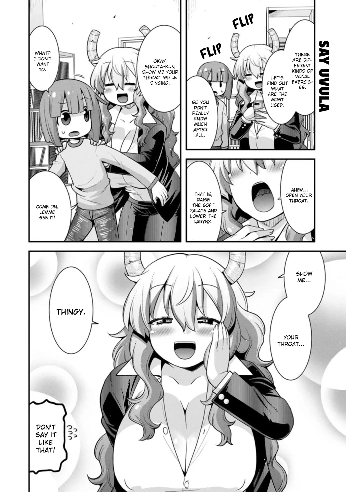 Miss Kobayashi