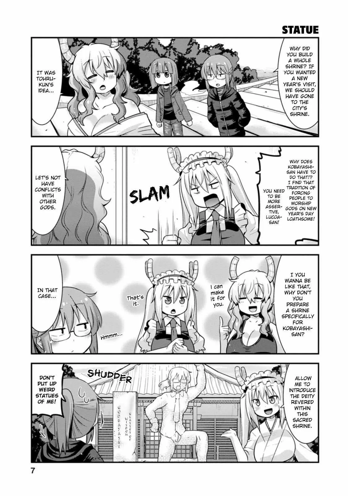 Miss Kobayashi
