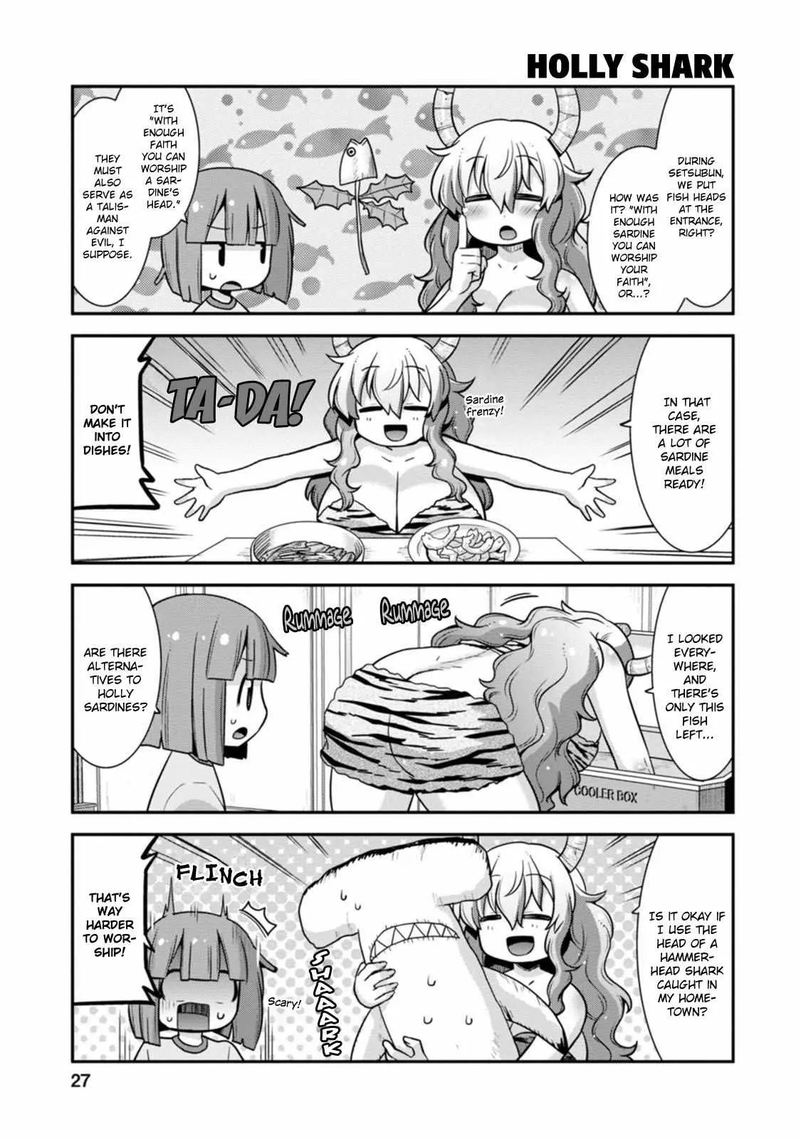 Miss Kobayashi