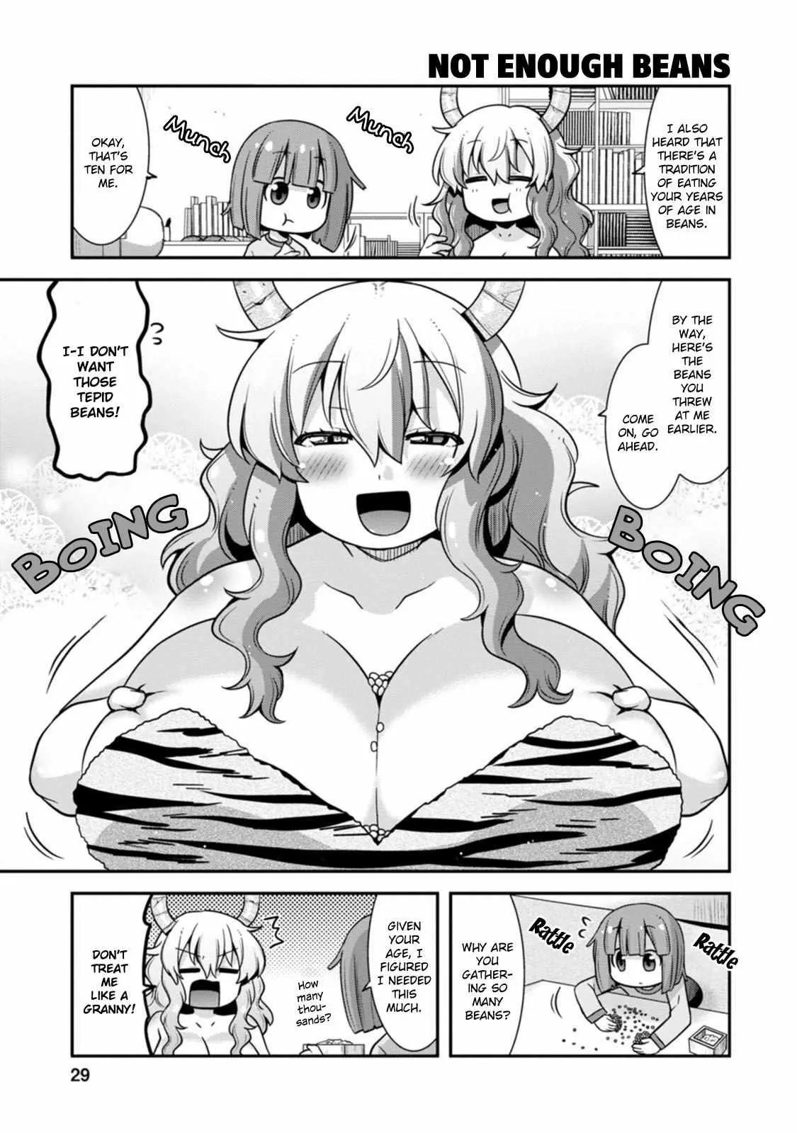Miss Kobayashi