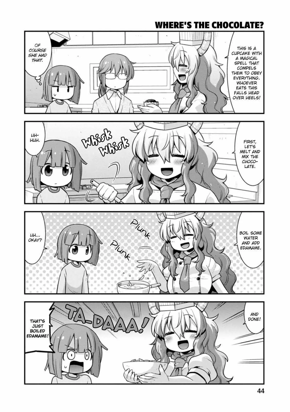 Miss Kobayashi