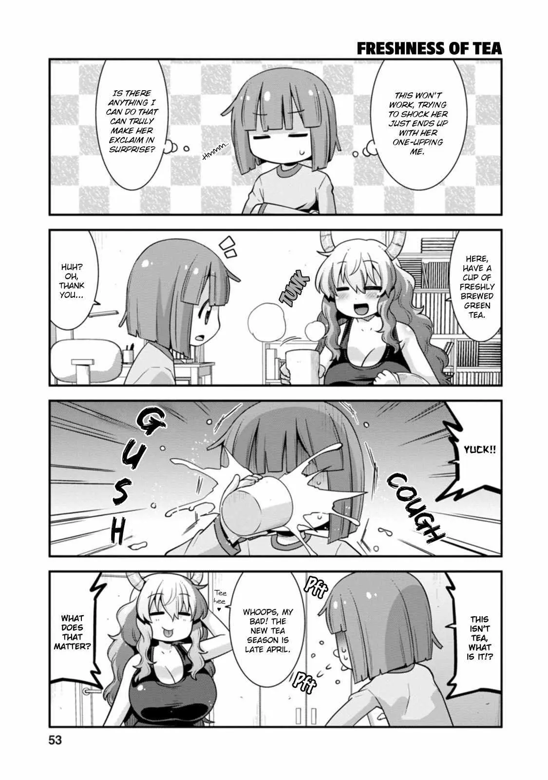 Miss Kobayashi