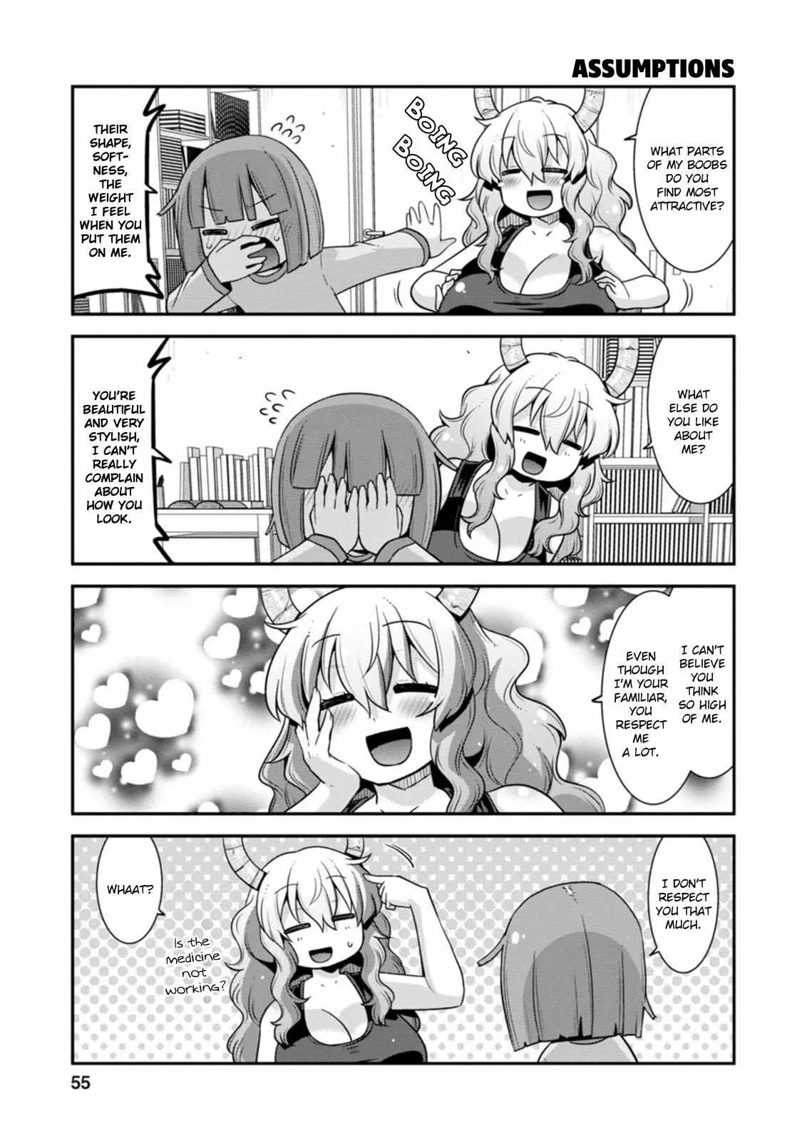 Miss Kobayashi