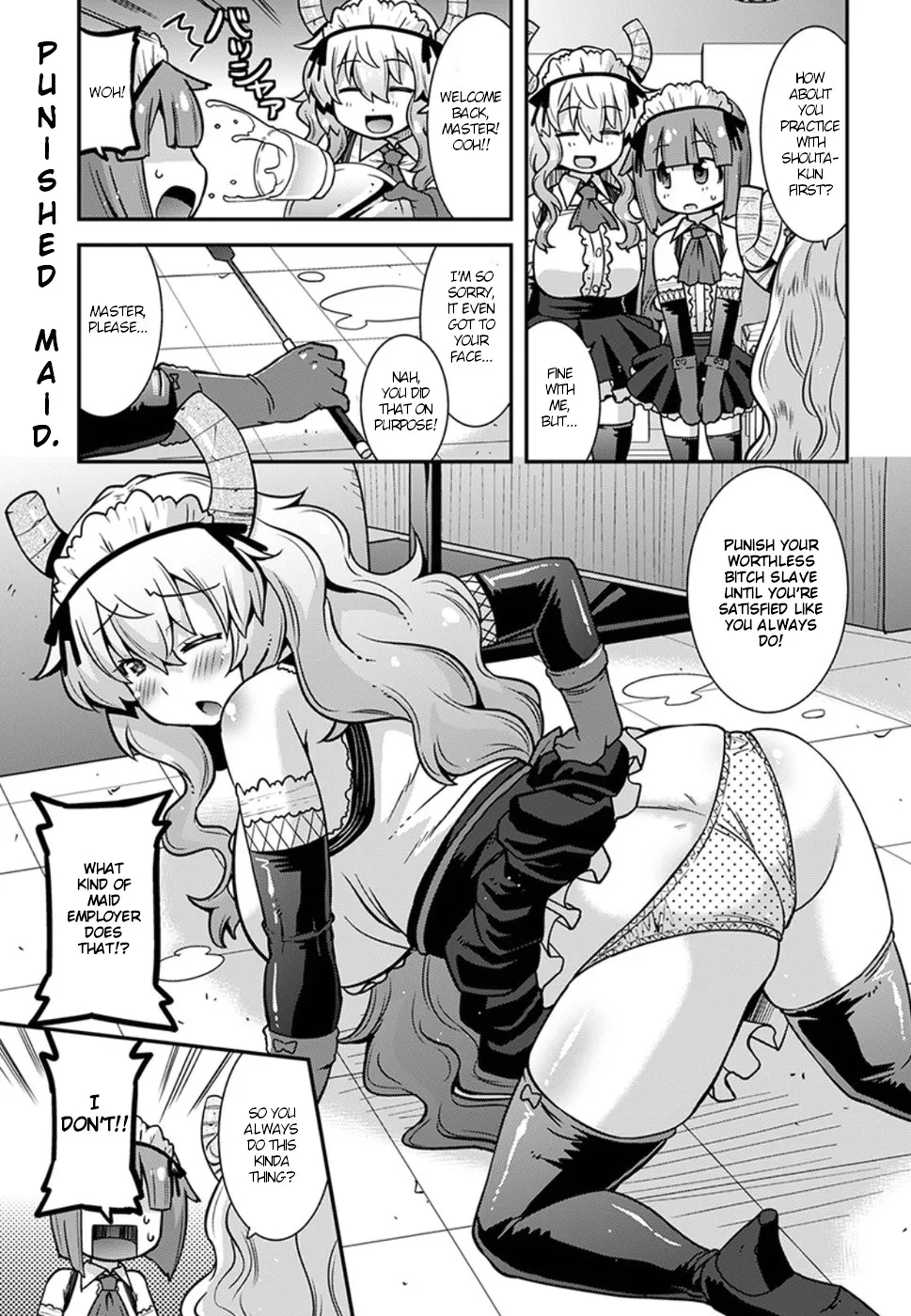 Miss Kobayashi