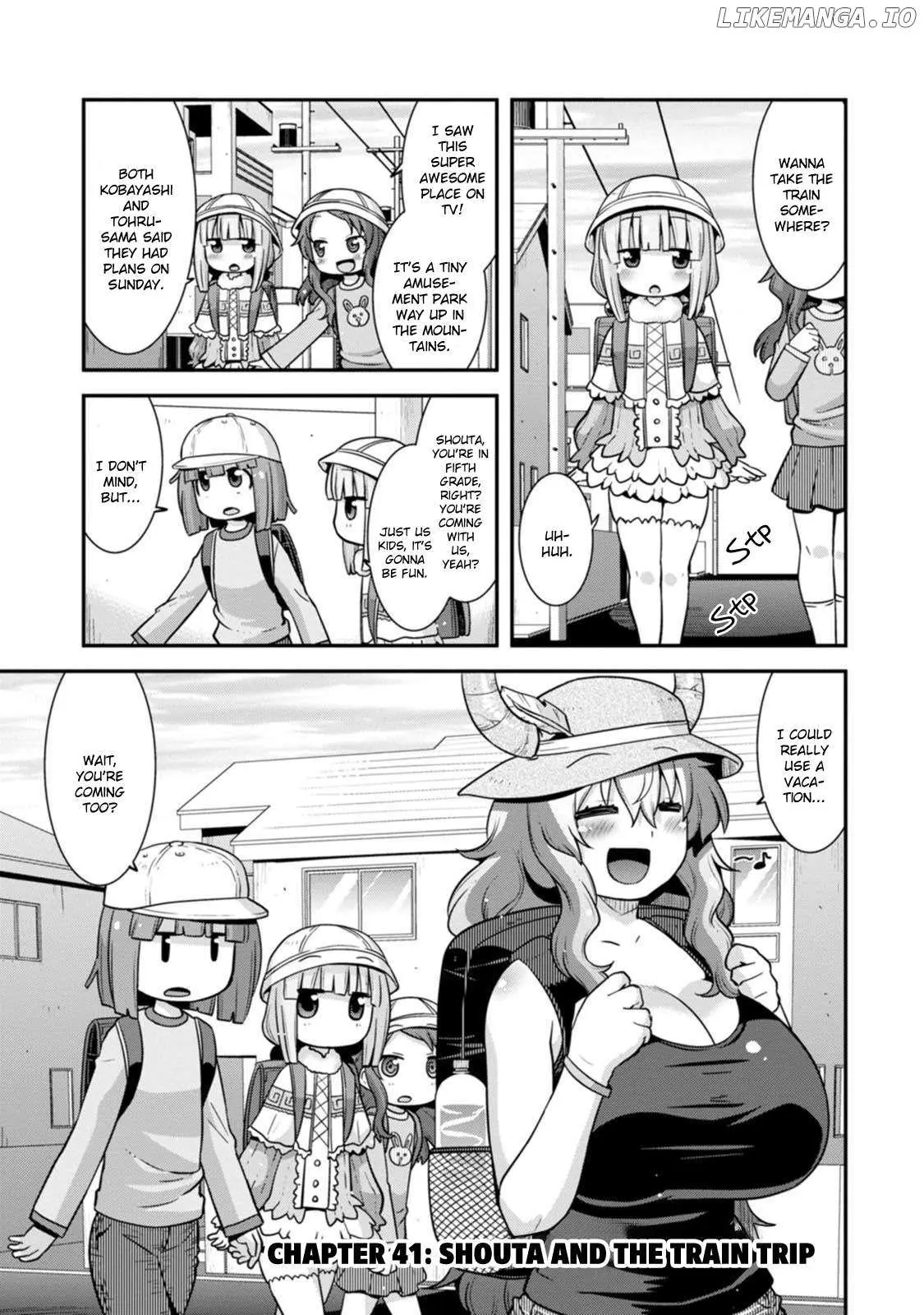 Miss Kobayashi