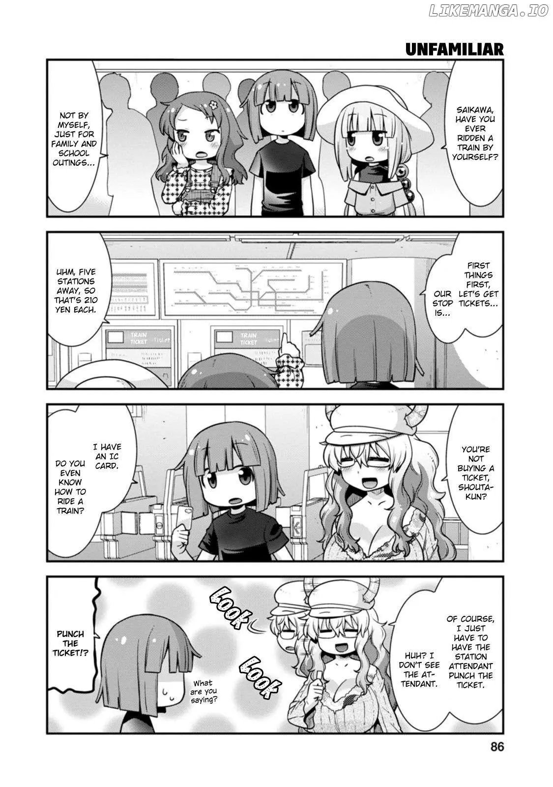 Miss Kobayashi