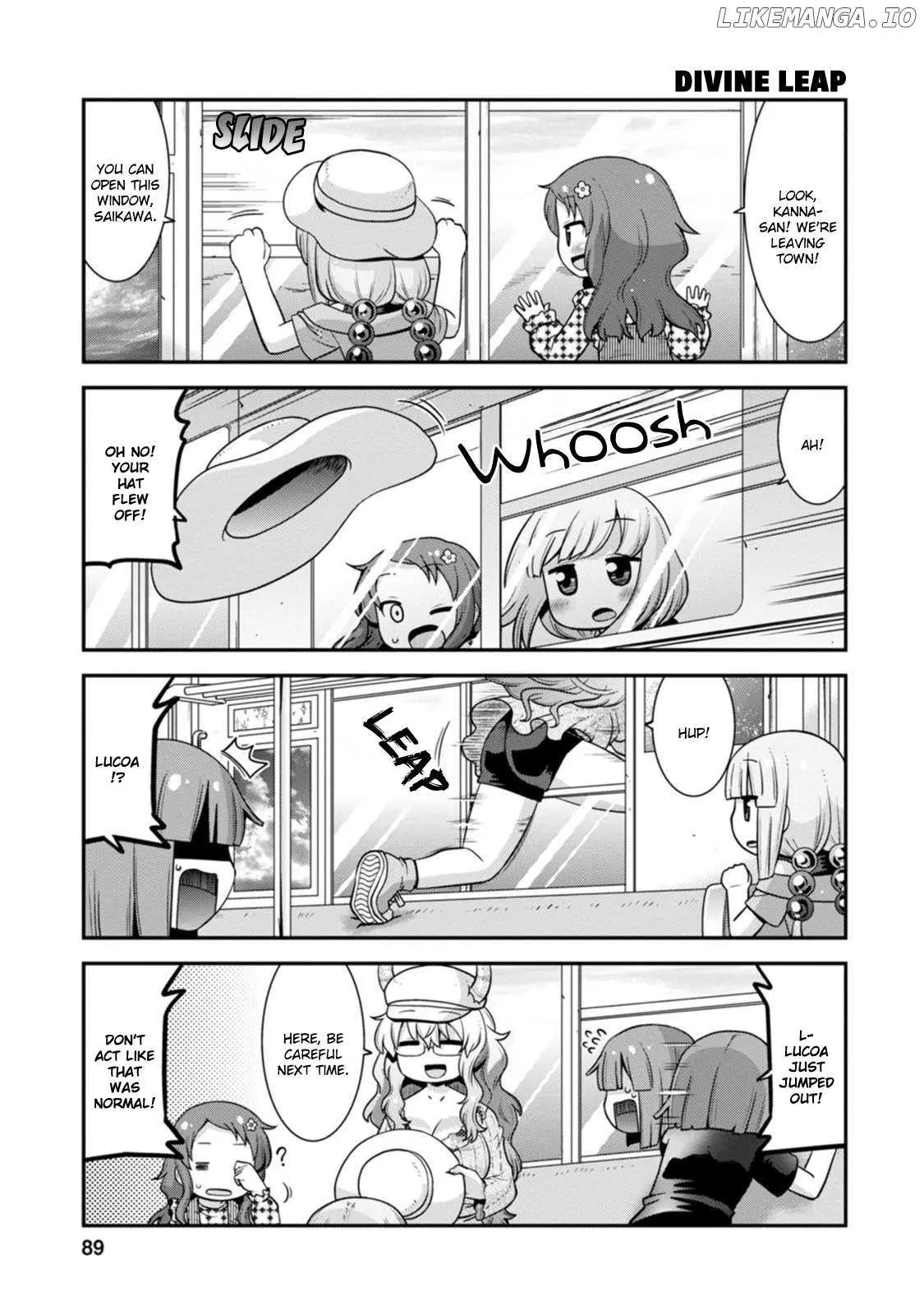 Miss Kobayashi