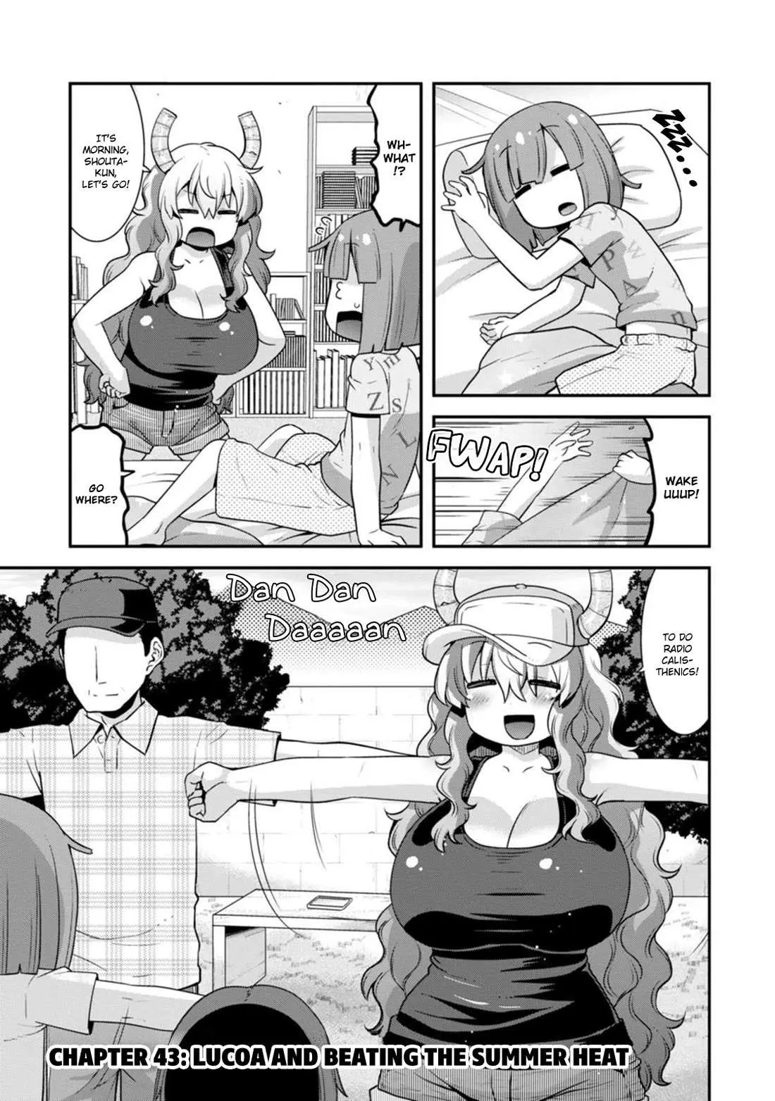 Miss Kobayashi