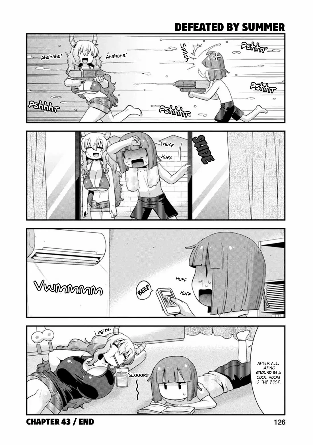 Miss Kobayashi