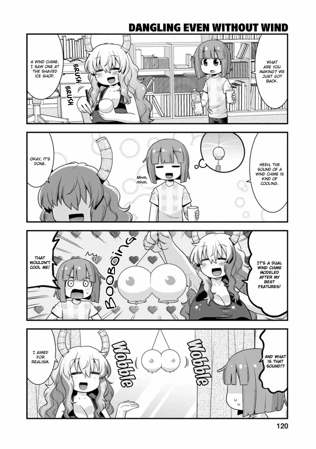 Miss Kobayashi