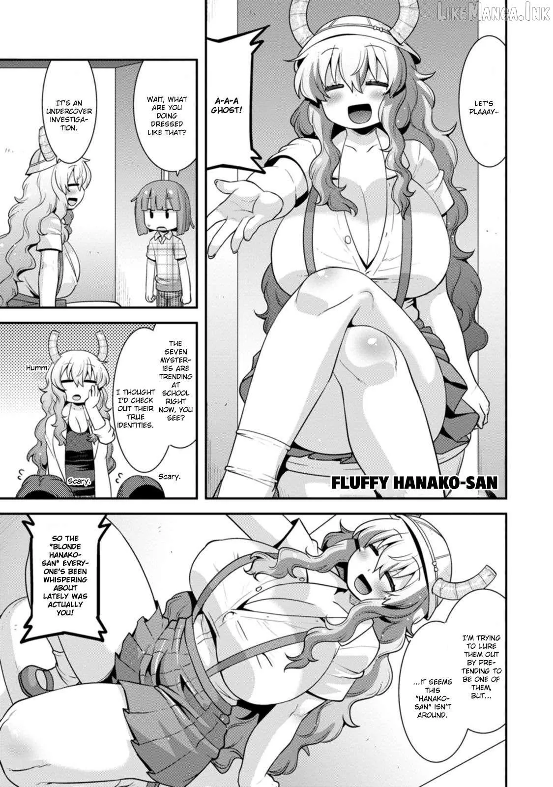 Miss Kobayashi