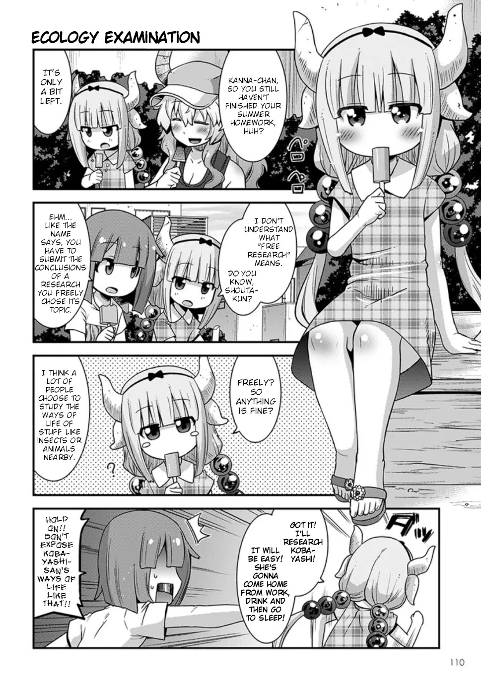 Miss Kobayashi