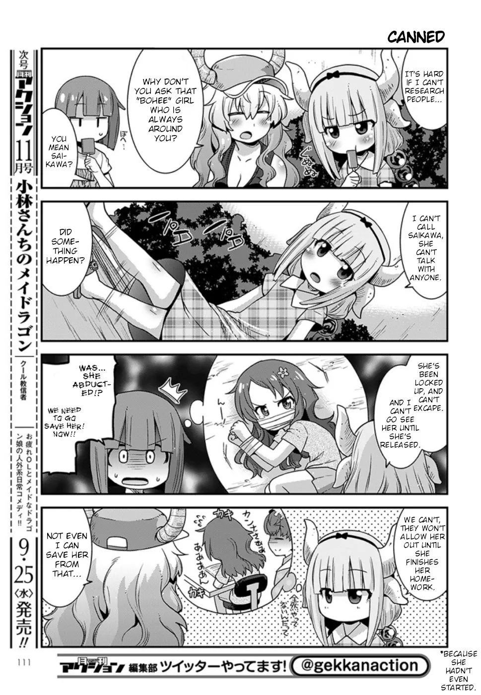 Miss Kobayashi