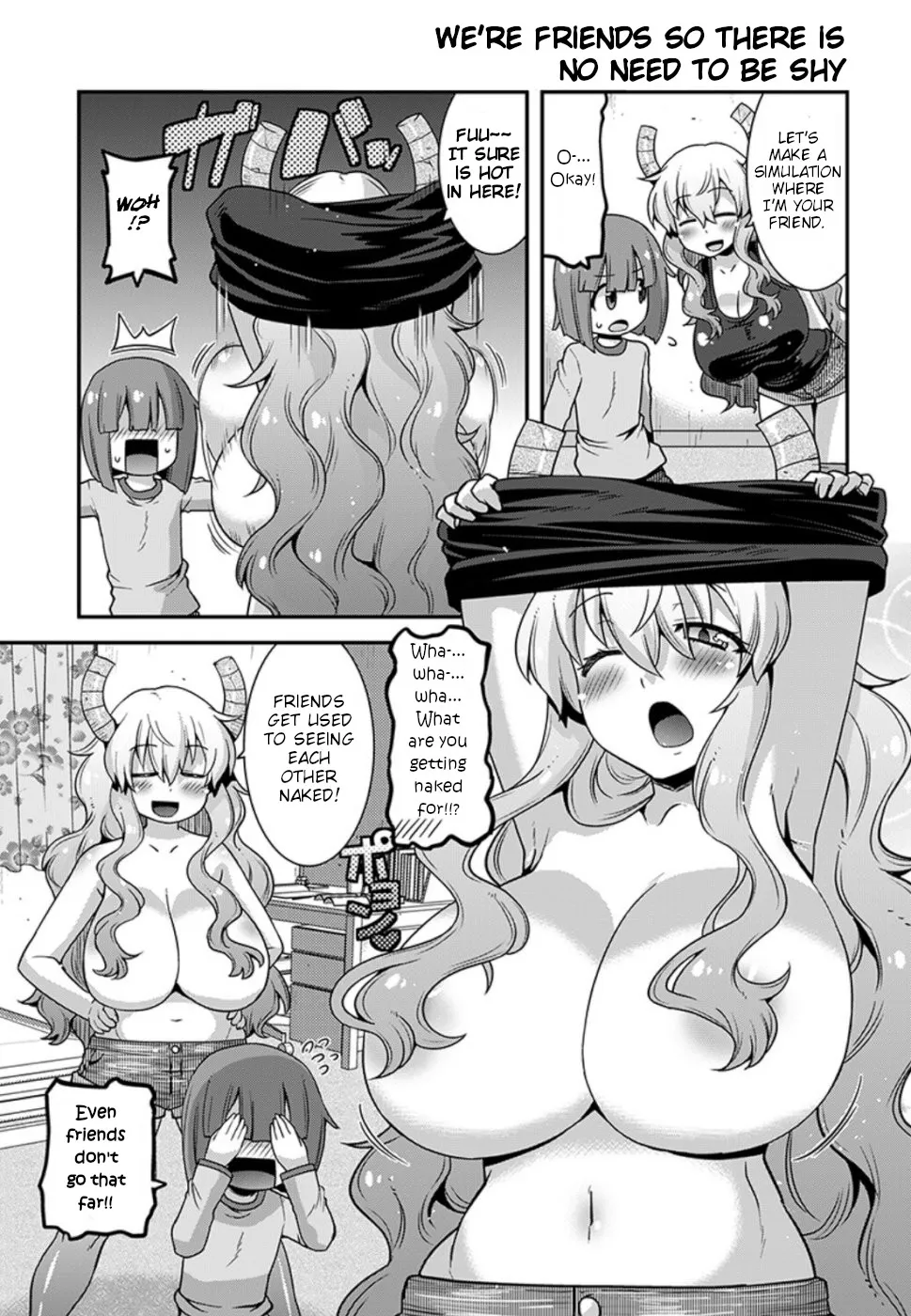 Miss Kobayashi