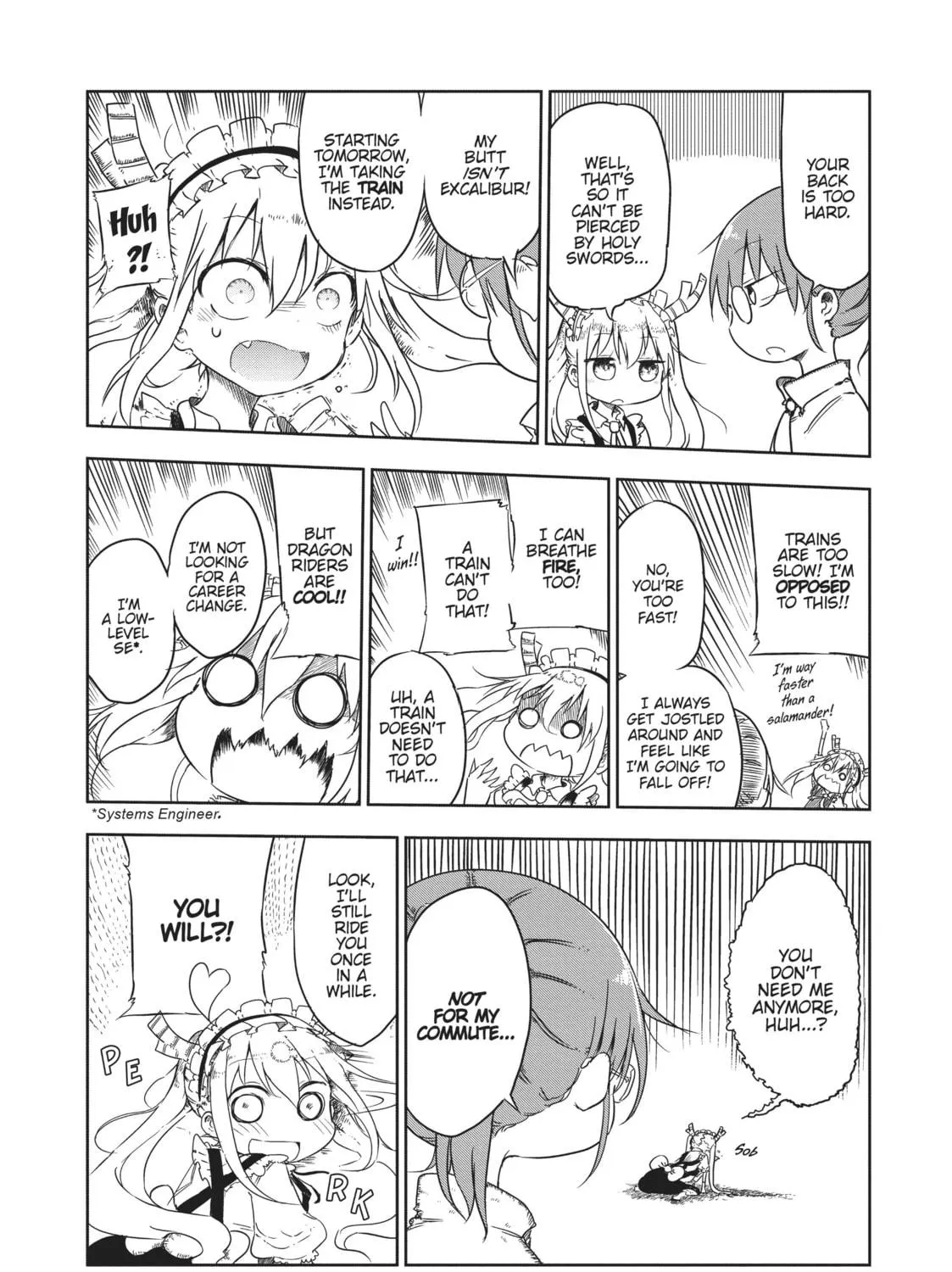 Miss Kobayashi