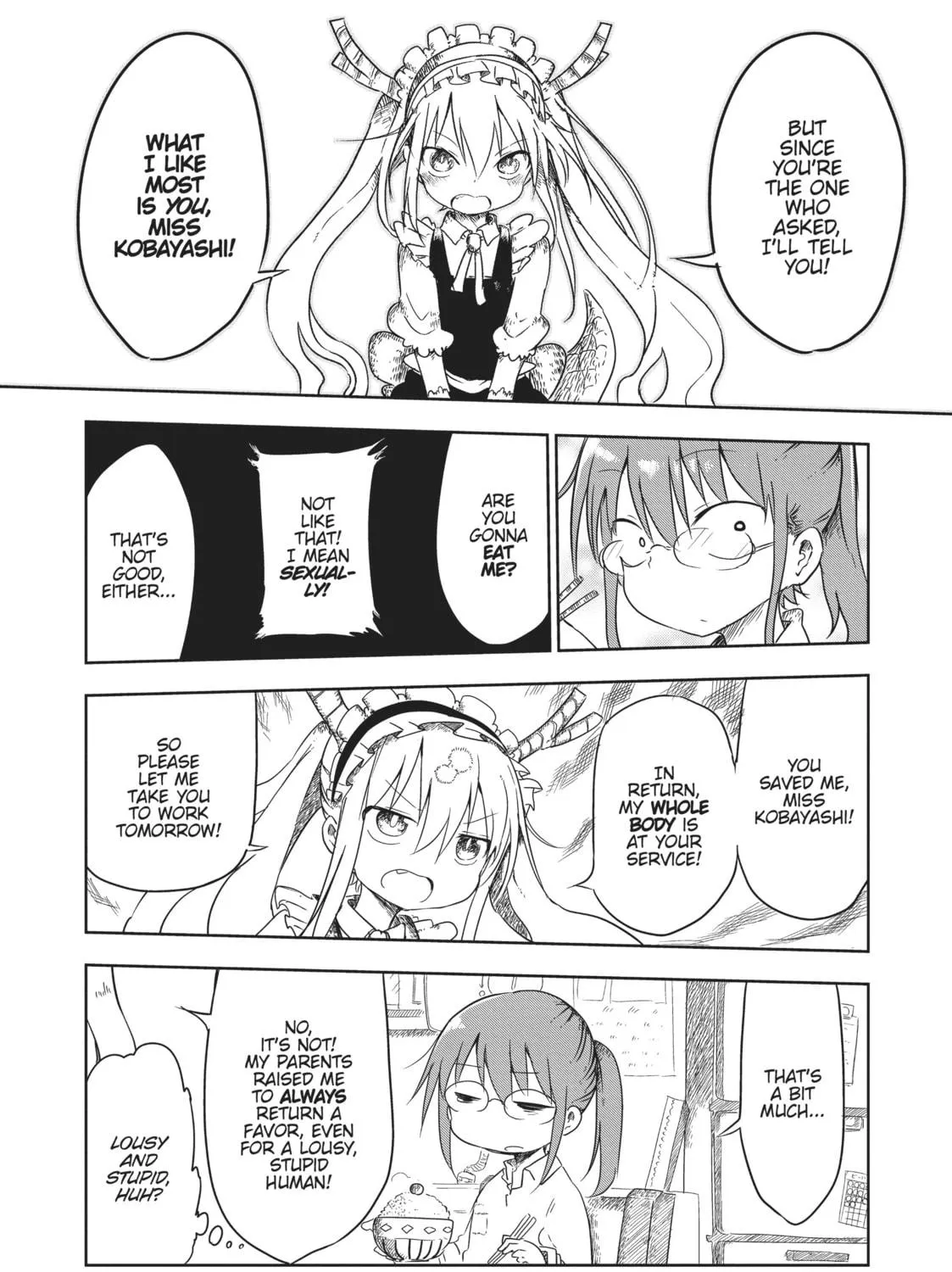 Miss Kobayashi