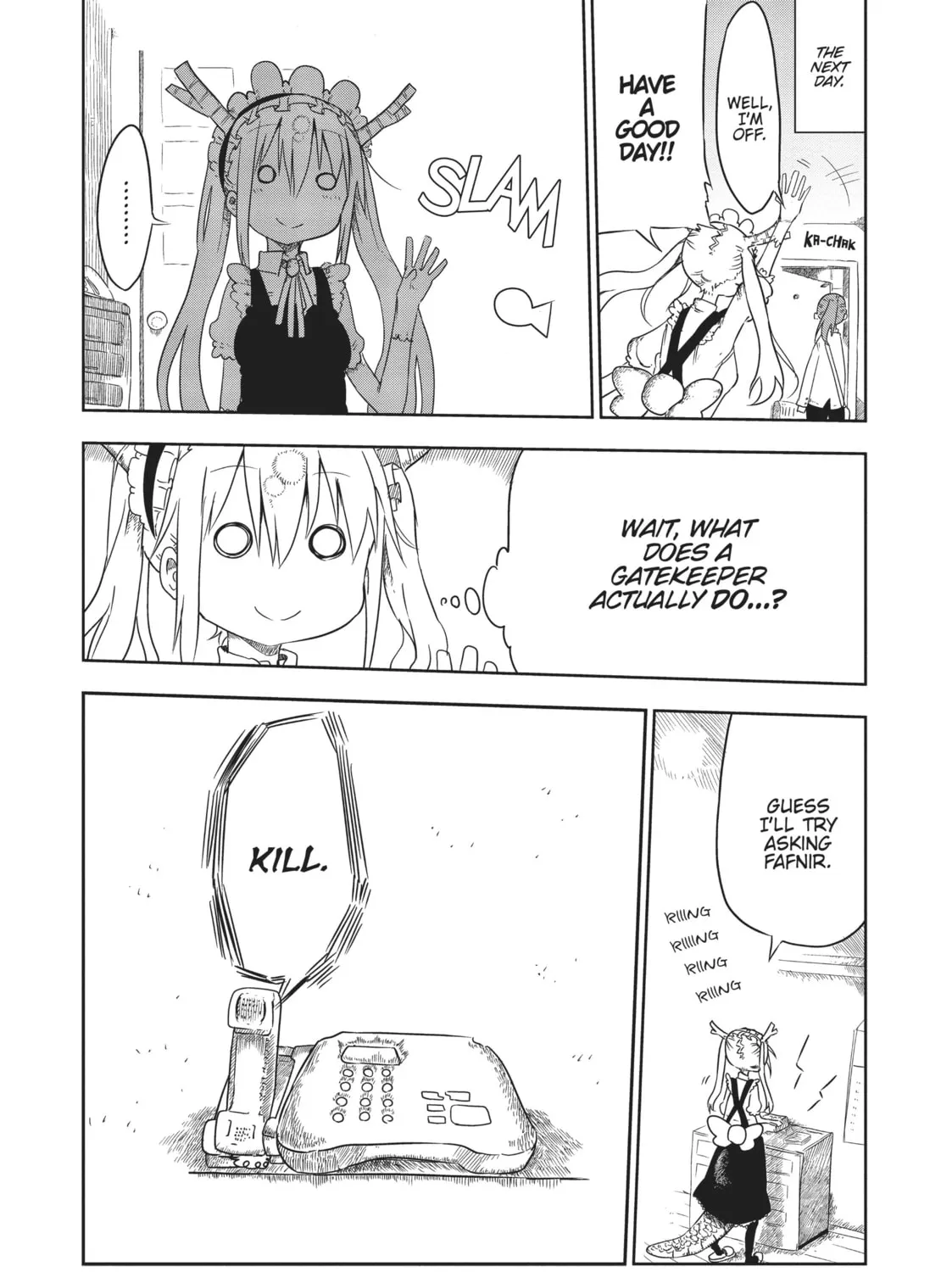 Miss Kobayashi