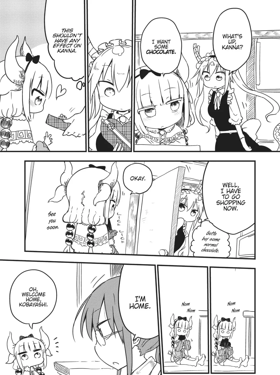 Miss Kobayashi