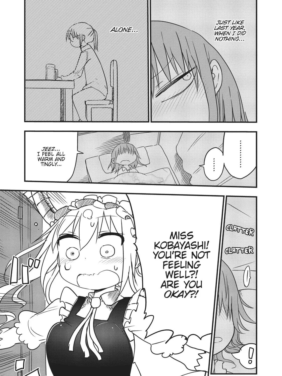 Miss Kobayashi