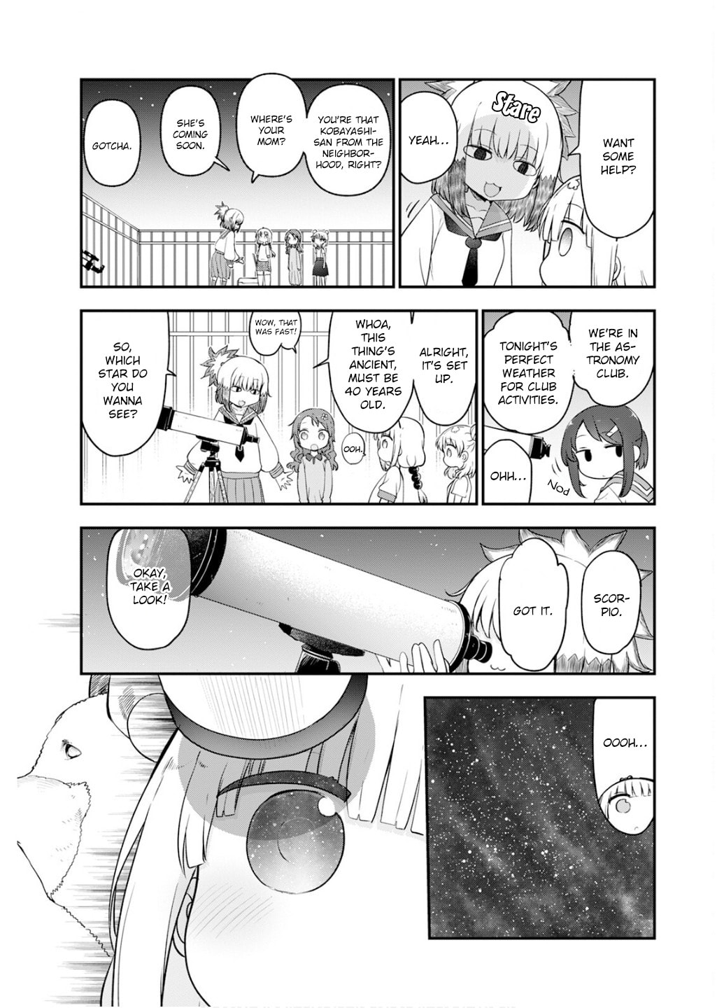 Miss Kobayashi
