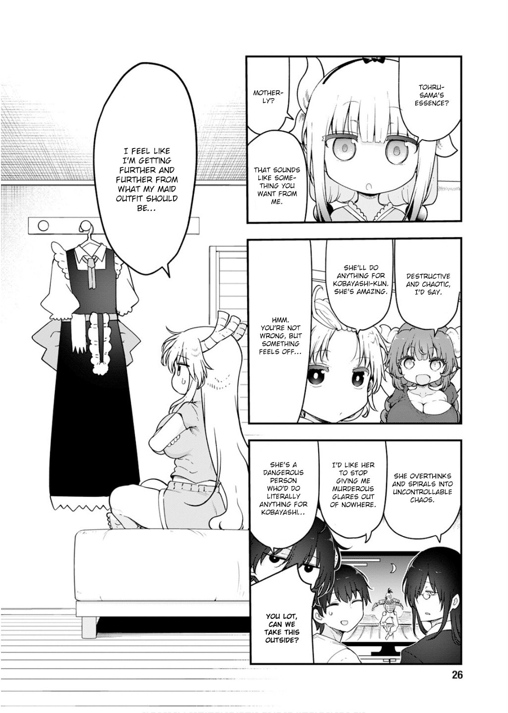 Miss Kobayashi