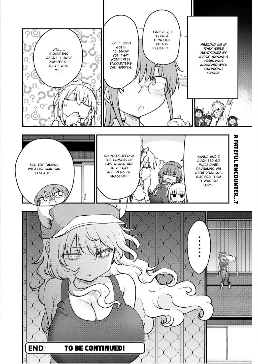 Miss Kobayashi