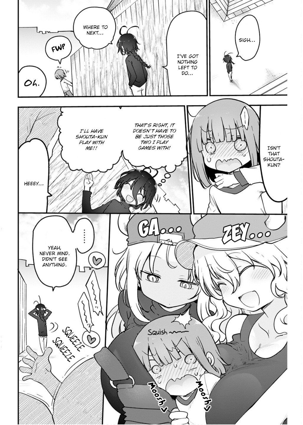 Miss Kobayashi