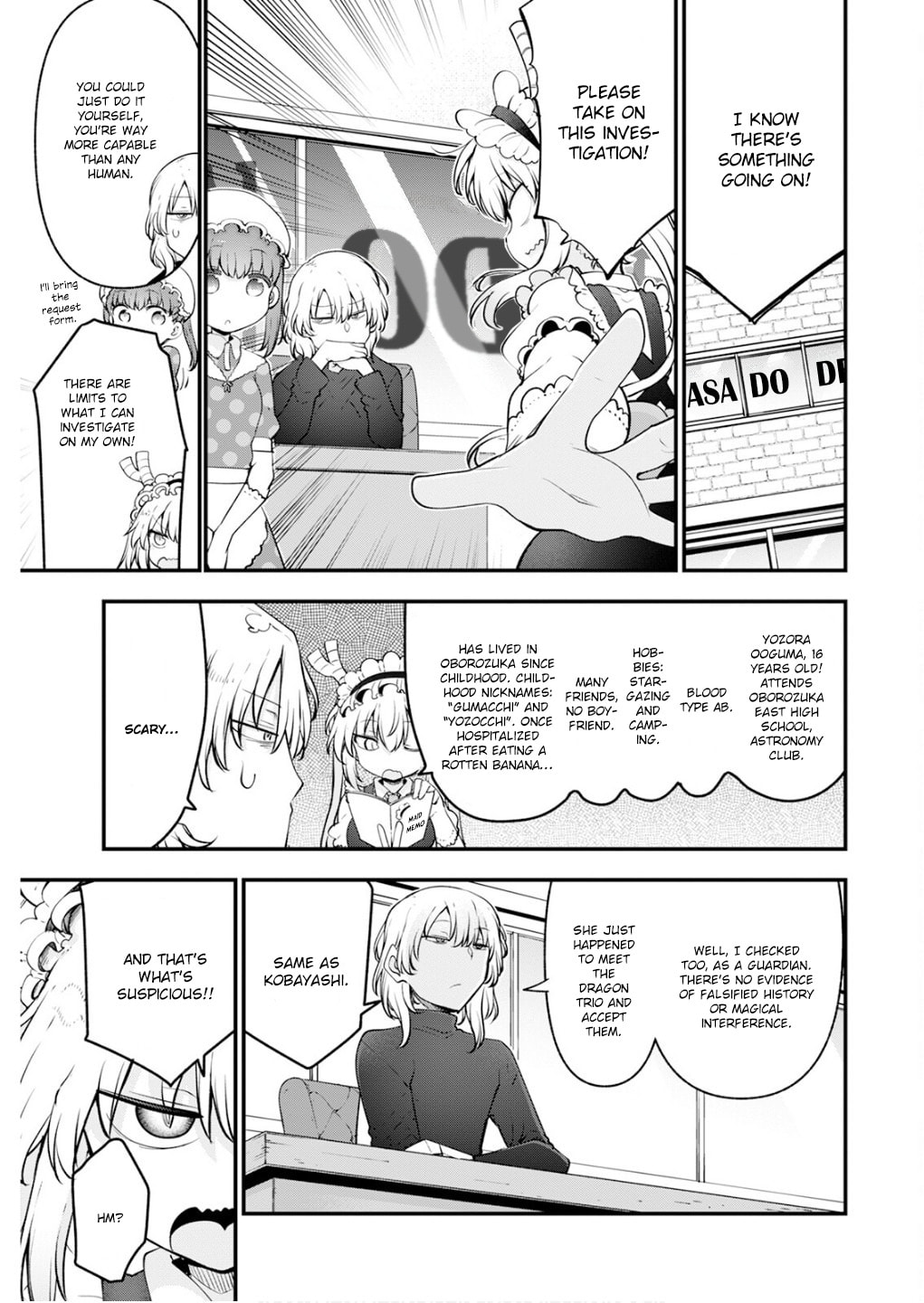 Miss Kobayashi