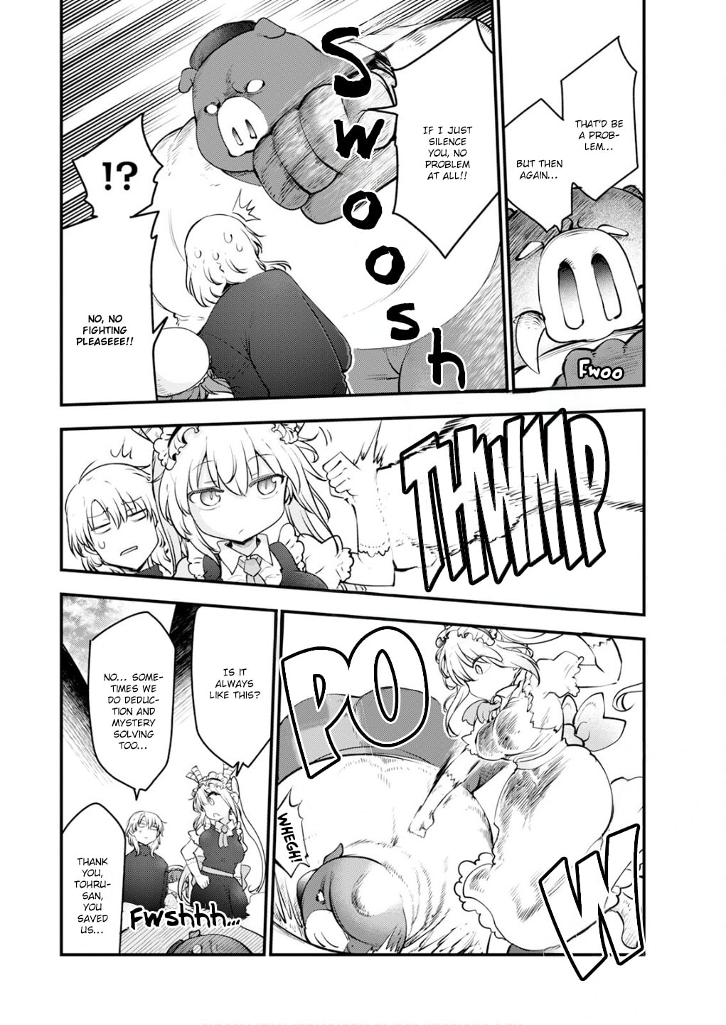 Miss Kobayashi