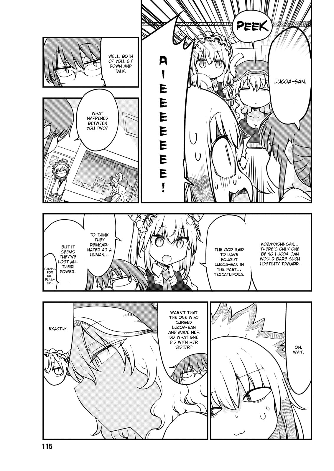 Miss Kobayashi